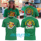 Tulsa Drillers x Ranch Dippers 2026 Special Shirt
