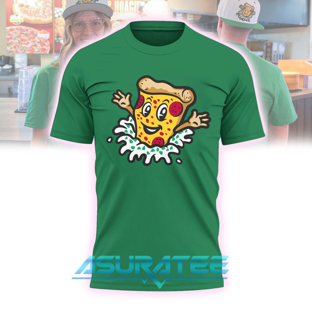 Tulsa Drillers x Ranch Dippers 2026 Special Shirt