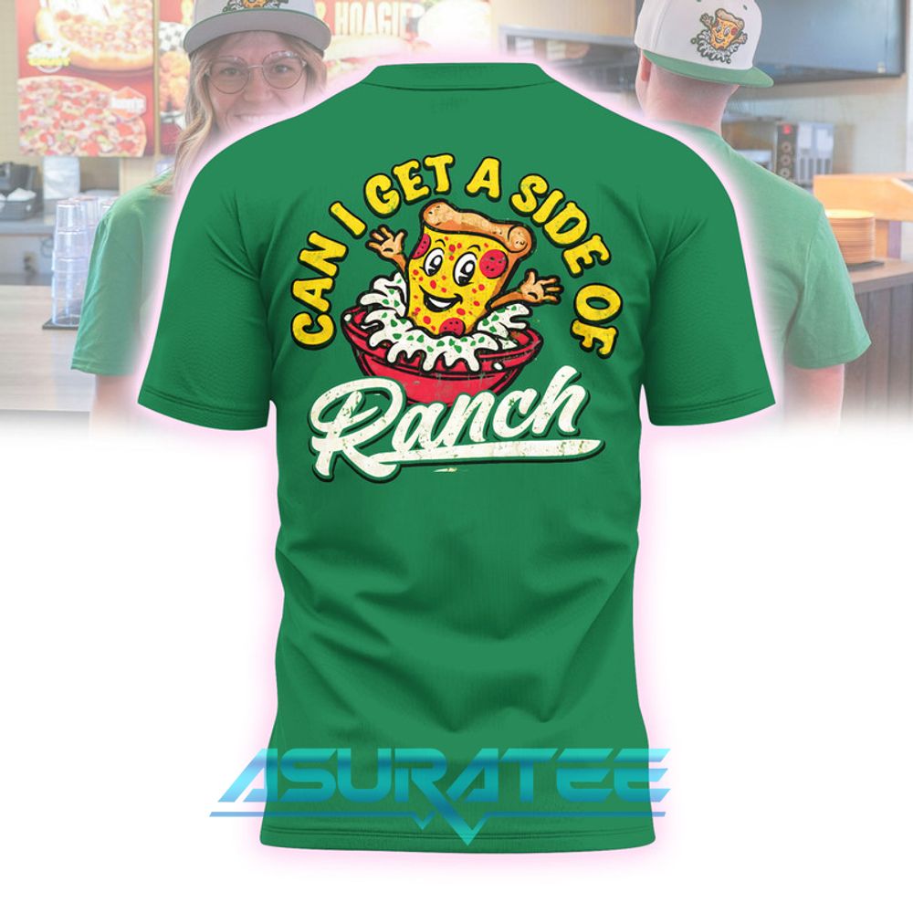 Tulsa Drillers x Ranch Dippers 2026 Special Shirt