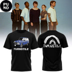 Turnstile 2026 Volvo Vintage Hoodie T-Shirt