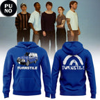 Turnstile 2026 Volvo Vintage Hoodie T-Shirt
