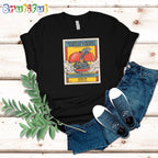 Turtles And Shakey Graves June 27 2024 Tour The Anthem Washington T Shirt