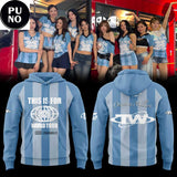 Twice This Is For World Tour 2026 One in a Million Hoodie T-Shirt