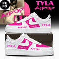 Tyla 2026 New Album A_Pop Custom Name Air Force 1 Shoes