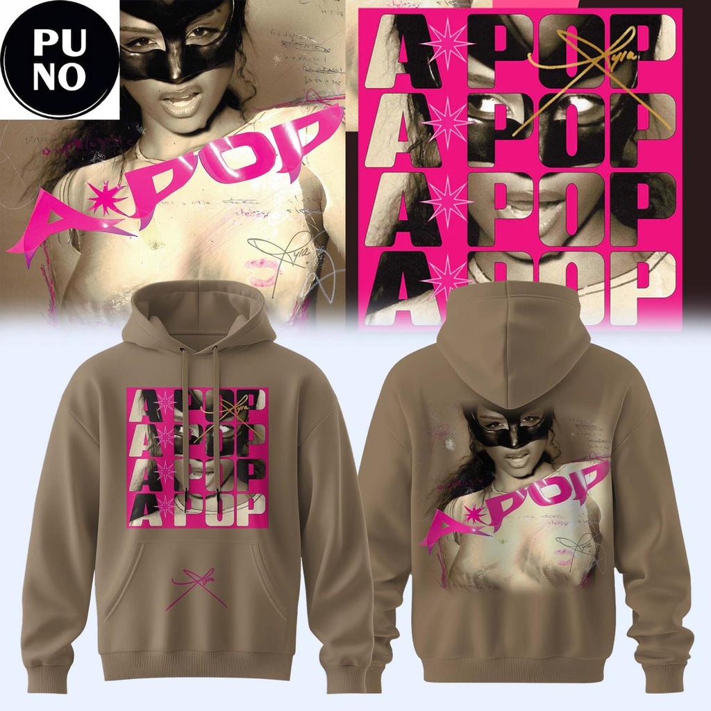 Tyla 2026 New Album A_Pop Hoodie T-Shirt