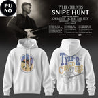 Tyler Childers Snipe Hunt 2026 Tour Hoodie Shirt