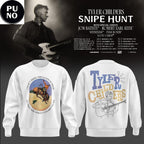 Tyler Childers Snipe Hunt 2026 Tour Hoodie Shirt