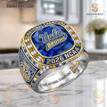 UCLA Bruins 7-time National Champions Ring