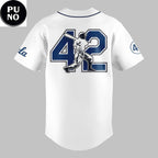 UCLA Bruins Baseball 2026 Honor Jackie Robinson #42 Baseball Jersey
