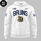UCLA Bruins Baseball 2026 Honor Jackie Robinson #42 Hoodie T-Shirt