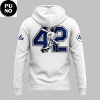 UCLA Bruins Baseball 2026 Honor Jackie Robinson #42 Hoodie T-Shirt