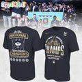 UConn Huskies 2024 NCAA Men’s Basketball National Champions T Shirt