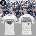 UConn Huskies 2026 Big East Conference Softball Champions Hoodie T-Shirt