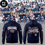 UConn Huskies 2026 Big East Conference Softball Champions Hoodie T-Shirt