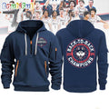 UConn Huskies Back To Back NCAA Men’s Basketball National Champions 3D Hoodie