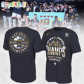 UConn Huskies Back To Back NCAA Men’s Basketball National Champions T Shirt