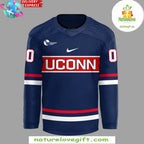 UConn Huskies 2026 Hockey Jersey Uniform NCAA Men’s Team Apparel