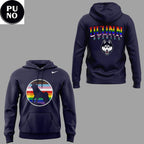 UConn Huskies Pride Night 2026 Hoodie Shirt
