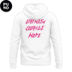 UConn Huskies Women Basketball Play 4 Kay 2026 Strength Courage Hope Hoodie T-Shirt