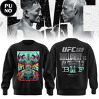 UFC 326 Max Holloway x Charles Oliveira 2026 Hoodie Shirt