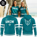 UNC Wilmington Seahawks Softball Teal Out 2026 Hoodie T-Shirt