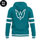 UNC Wilmington Seahawks Softball Teal Out 2026 Hoodie T-Shirt