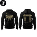 U.S. Paralympic Sled Hockey Team 2026 Winter Olympics Gold Medal Champions Hoodie T-Shirt