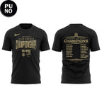 U.S. Paralympic Sled Hockey Team 2026 Winter Olympics Gold Medal Champions Hoodie T-Shirt