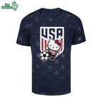 US Soccer x Hello Kitty World Cup 2026 Special Edition Away Shirt