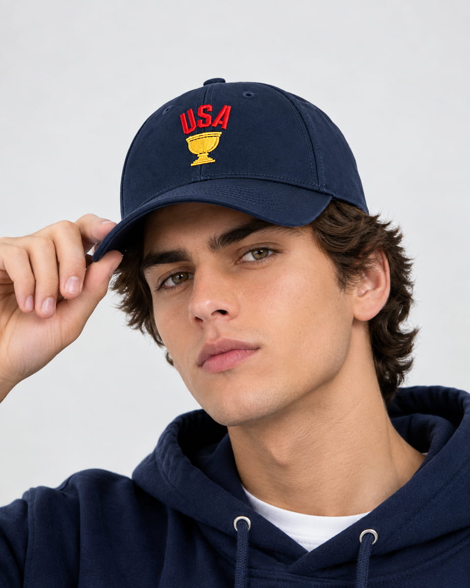 US Team Wins 2026 Presidents Cup Hat