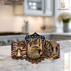 USA 250th Anniversary Open Ring