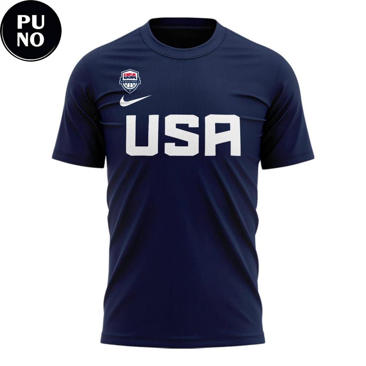 USA Basketball FIBA U17 World Cup Champions Locker Room Hoodie T-Shirt
