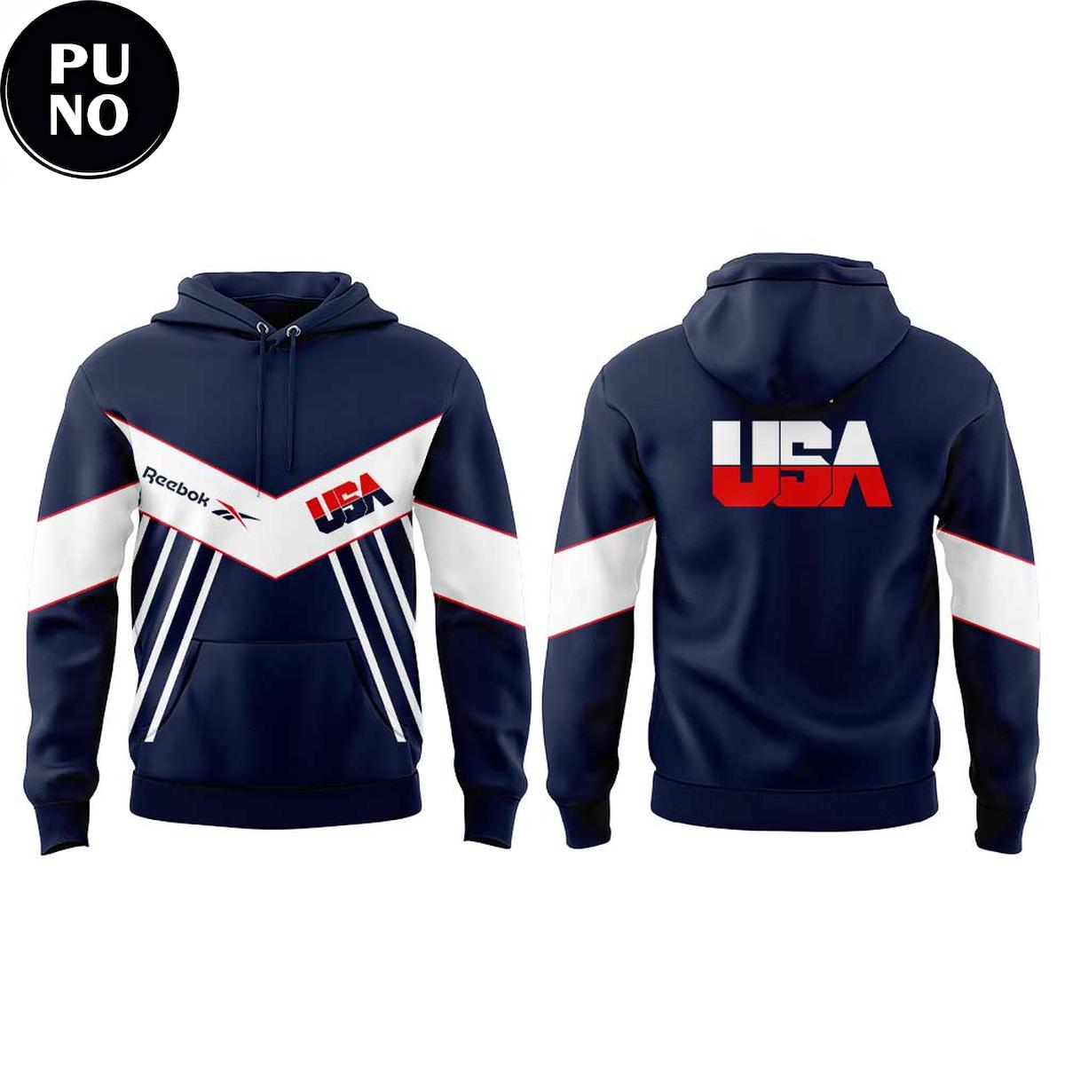 USA Basketball FIBA Women’s Basketball World Cup 2026 Hoodie