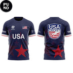 USA Cricket ICC Cricket T20 World Cup 2026 Hoodie T-Shirt
