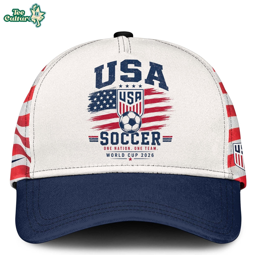 USA FIFA World Cup 2026 Limited Edition Polo Shirt