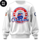 USA Hockey Men Olympic Champions 2026 Hoodie T-Shirt