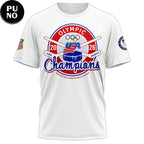 USA Hockey Men Olympic Champions 2026 Hoodie T-Shirt