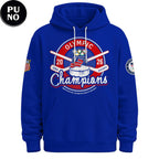 USA Hockey Men Olympic Champions 2026 Hoodie T-Shirt