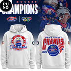 USA Hockey Men Olympic Champions 2026 Hoodie T-Shirt