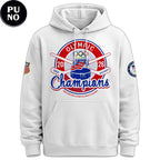 USA Hockey Men Olympic Champions 2026 Hoodie T-Shirt