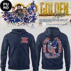 USA Owns Ice Hockey 2026 Milan Olympics Beat Canada Hoodie T-Shirt