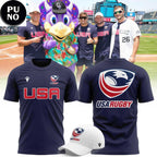 USA Rugby x Colorado Rockies Dinger 2026 Hoodie T-Shirt