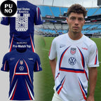 USA Soccer x VAA Academy Pro World Cup 2026 T-Shirt
