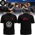 USA Soccer x Volkswagen Strike Dri-FIT 2026 T-Shirt