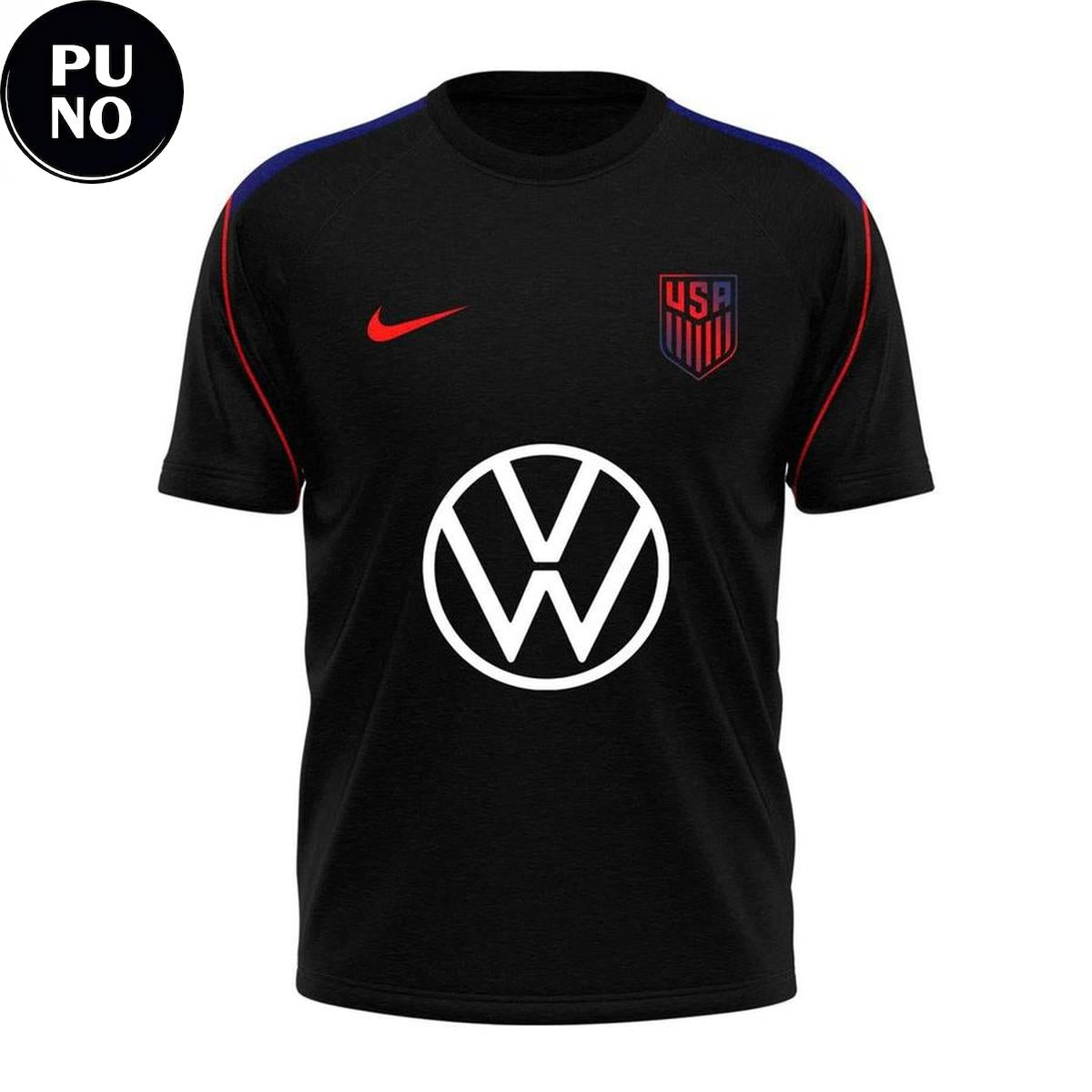 USA Soccer x Volkswagen Strike Dri-FIT 2026 T-Shirt