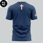 USA Team Jesus Won John 16:33 World Baseball Classic 2026 T-Shirt