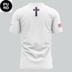 USA Team Jesus Won John 16:33 World Baseball Classic 2026 T-Shirt