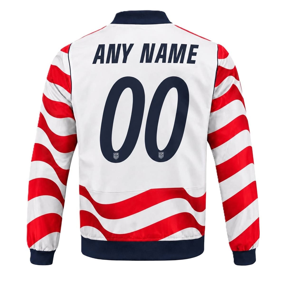 USA World Cup 2026 Home Jacket
