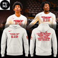 USC Mens Basketball Honoring Coach George Raveling Hoodie Shirt