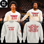 USC Mens Basketball Honoring Coach George Raveling Hoodie Shirt